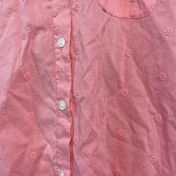 LOFT The Softened Shirt - Picture 3 of 4